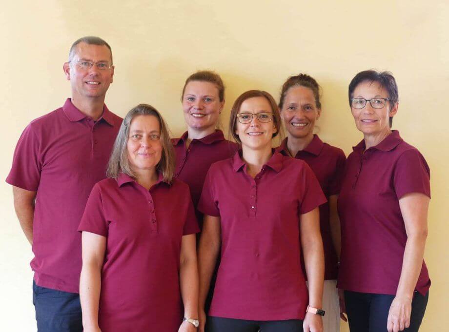 Physiotherapie Team Gotha